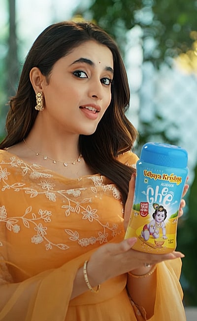 UDHAYA KRISHNA GHEE